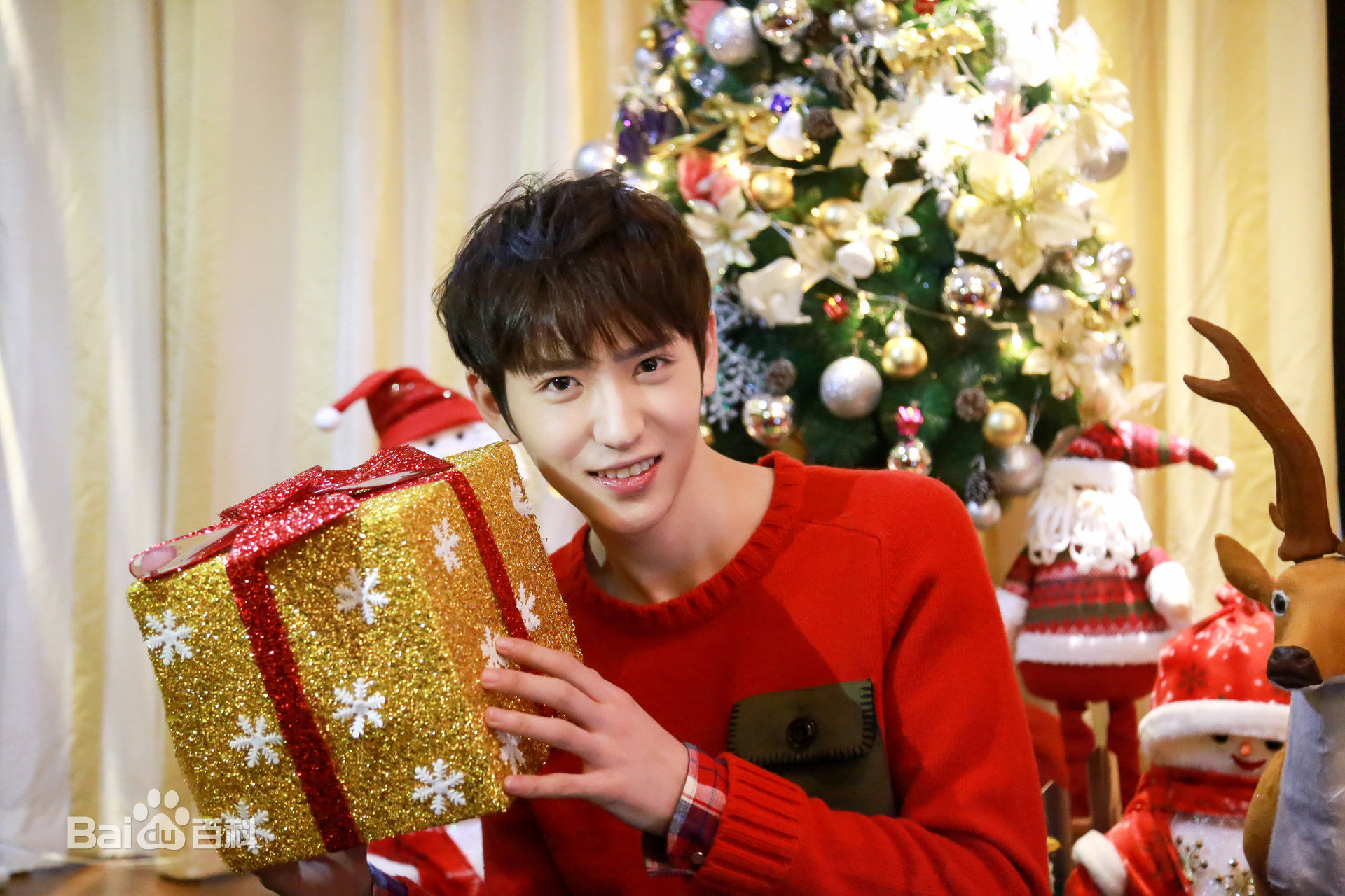 李东阳(Young)最新冬日壁纸