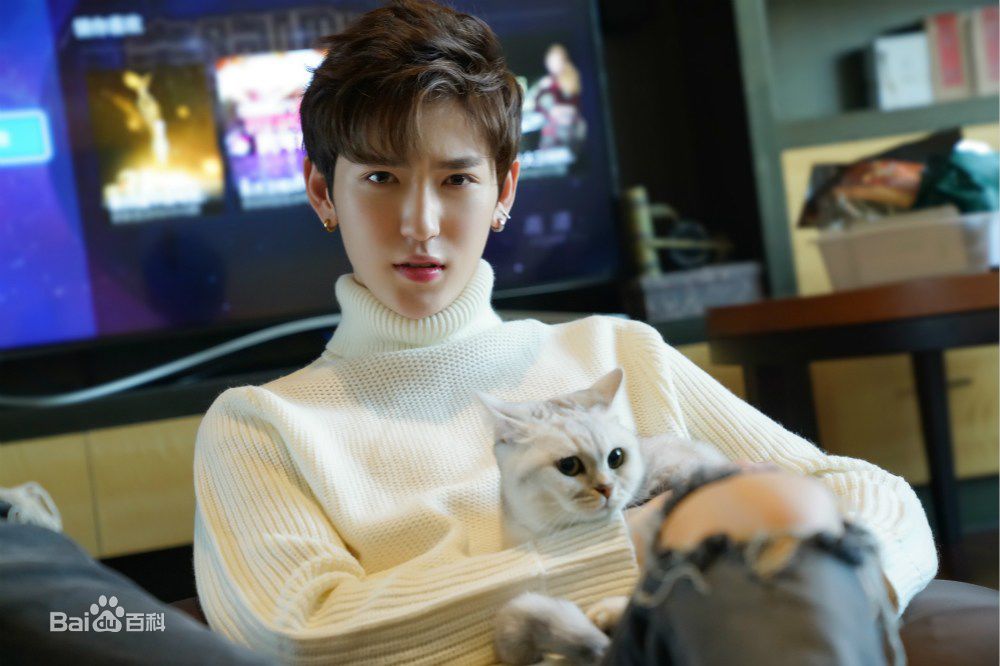 李东阳(Young)最新冬日壁纸