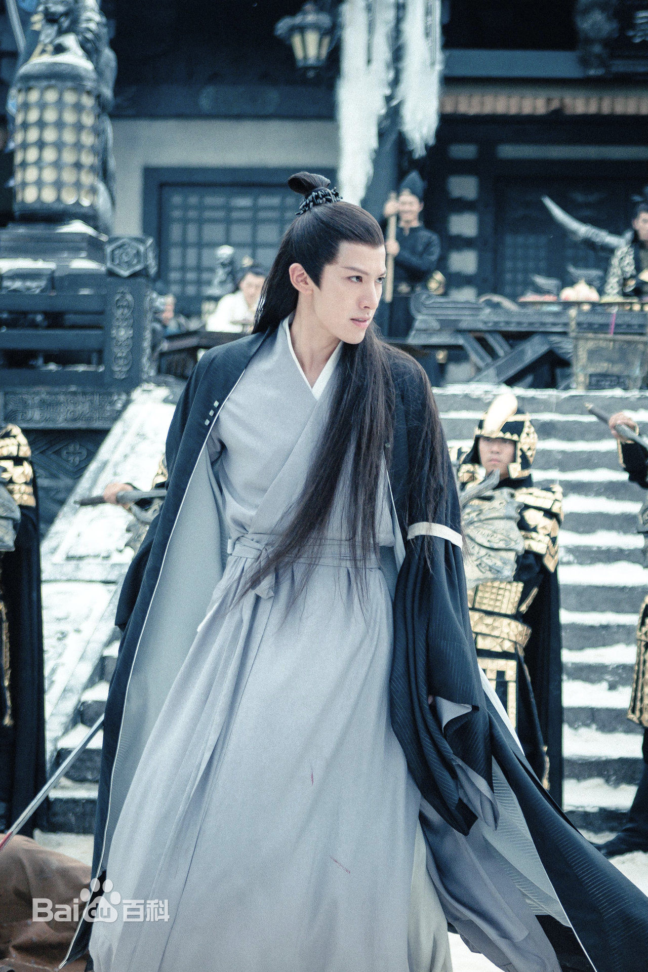 赖艺(Lion)作品高清剧照