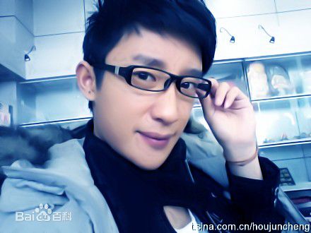 侯俊丞(cidy)生活照性感图片图集