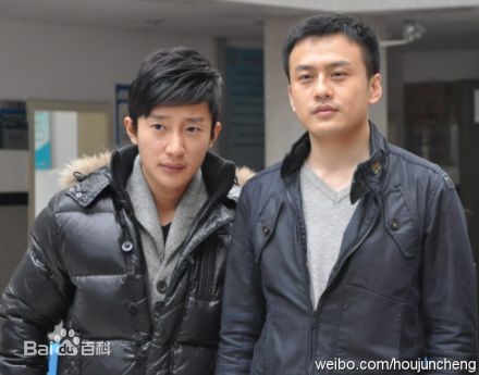 侯俊丞(cidy)最优质剧照