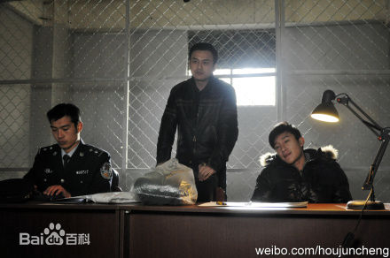 侯俊丞(cidy)最优质剧照