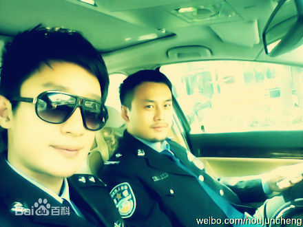 侯俊丞(cidy)最优质剧照