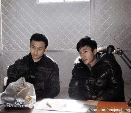 侯俊丞(cidy)最优质剧照