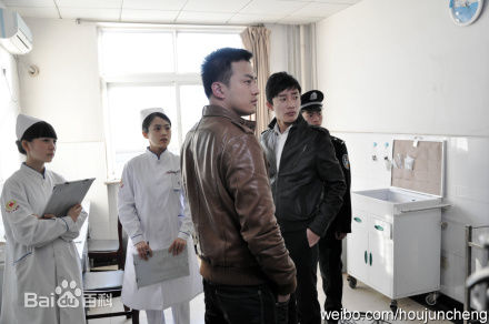 侯俊丞(cidy)最优质剧照