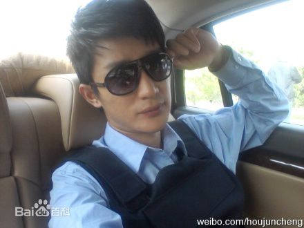 侯俊丞(cidy)最优质剧照