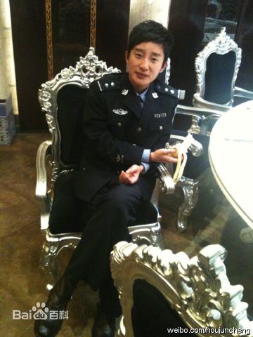 侯俊丞(cidy)最优质剧照