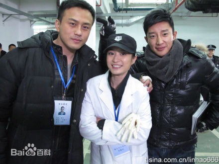 侯俊丞(cidy)最优质剧照