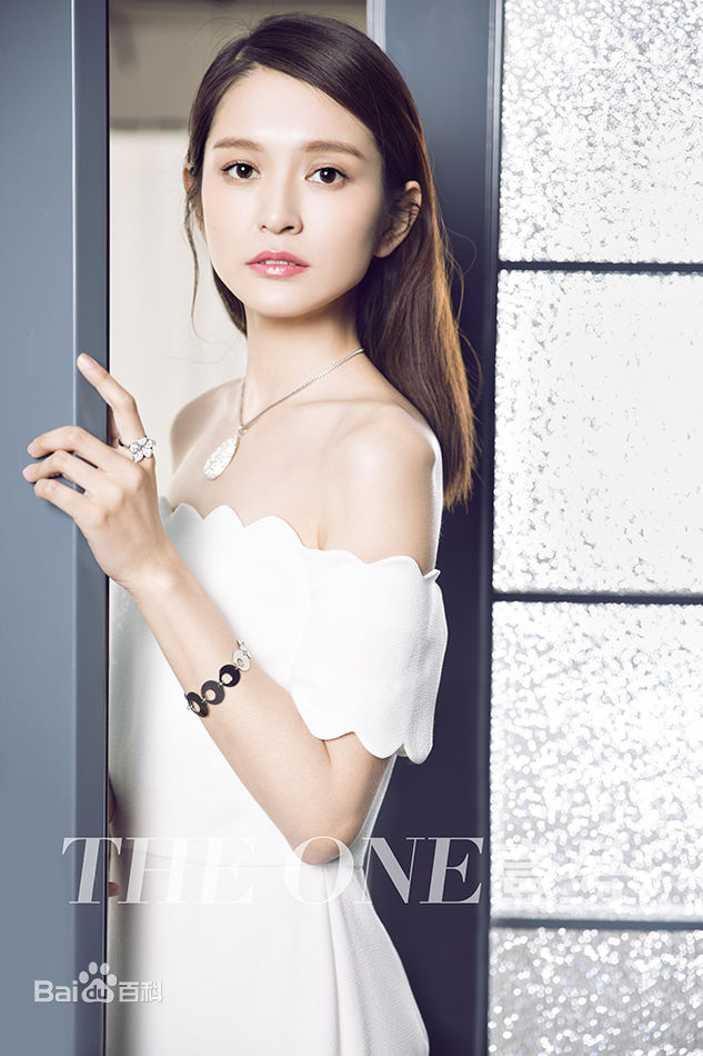 肖茵精选杂志大片图册