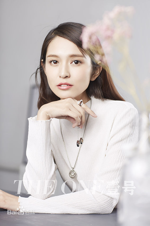 肖茵精选杂志大片图册