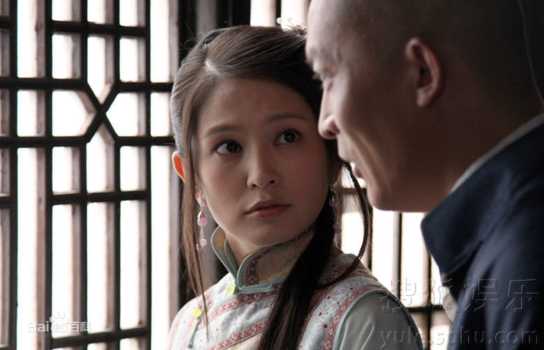 肖茵《打狗棍》最全剧照