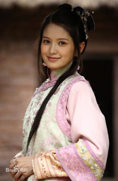 肖茵《打狗棍》最全剧照