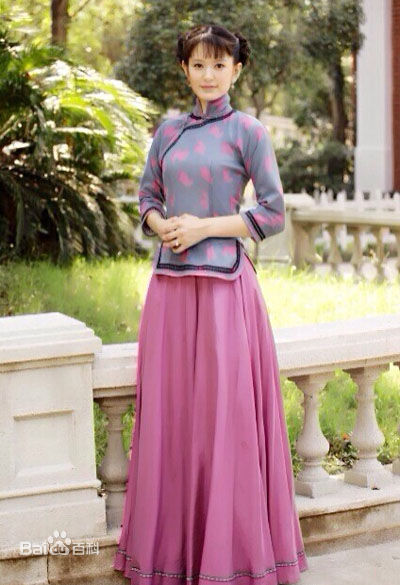 肖茵《勇敢的心》精选剧照