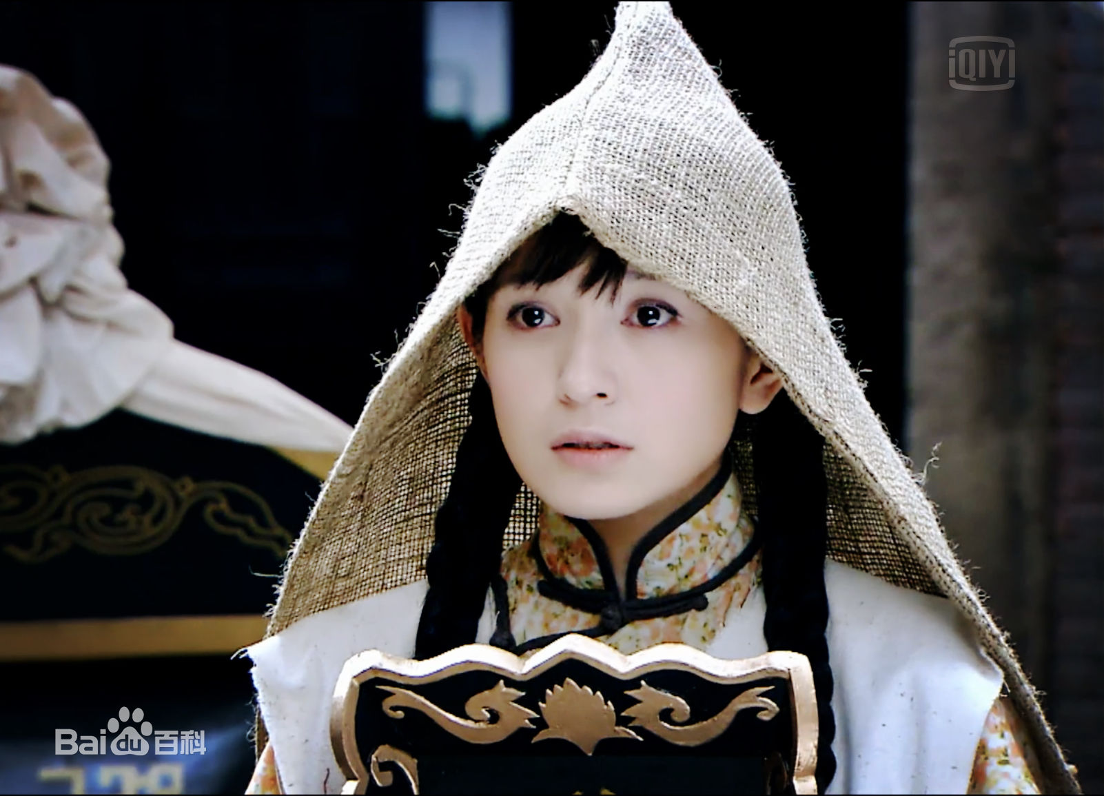 肖茵《勇敢的心》精选剧照