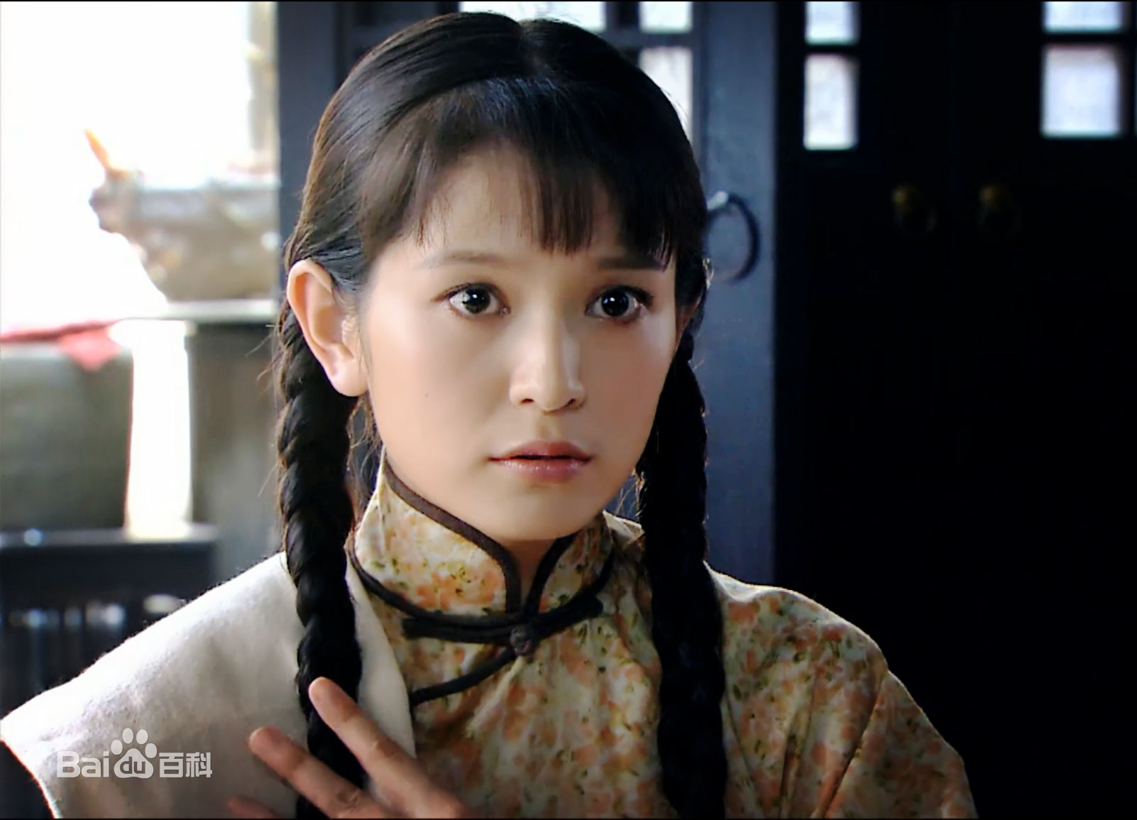 肖茵《勇敢的心》精选剧照