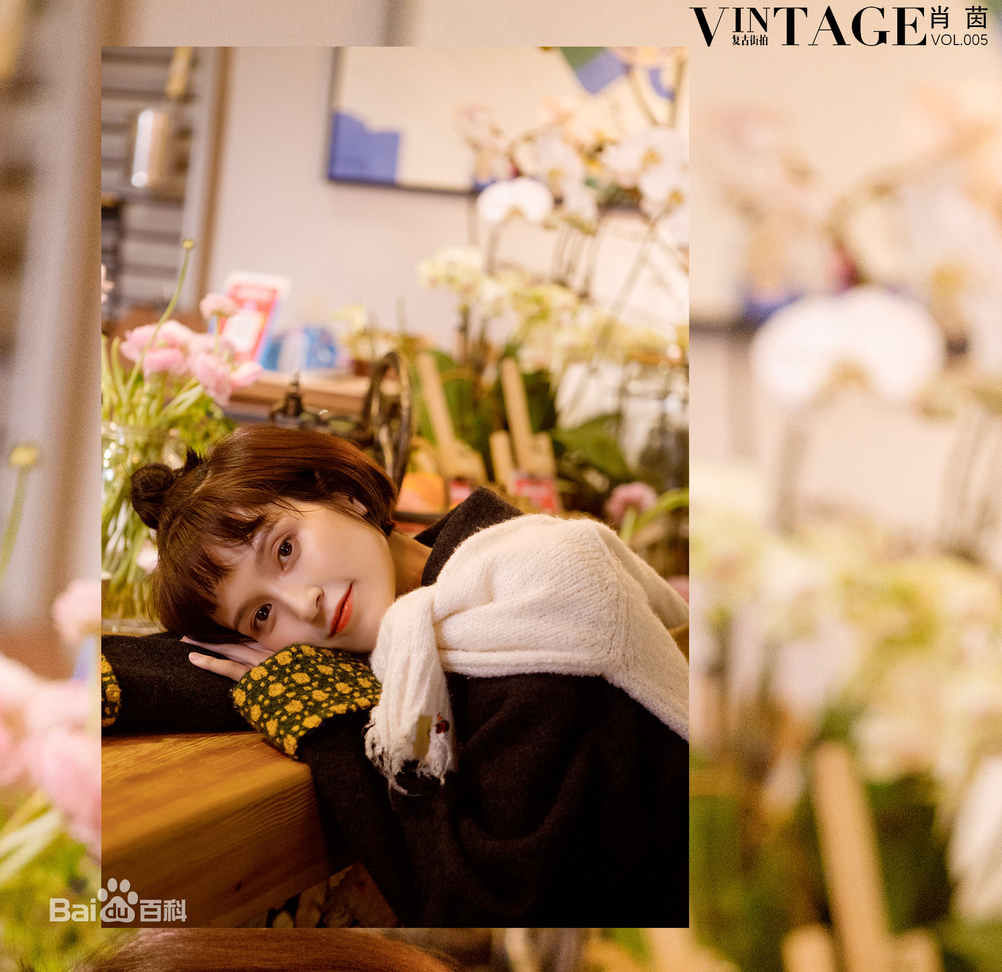 肖茵最优质杂志一相册