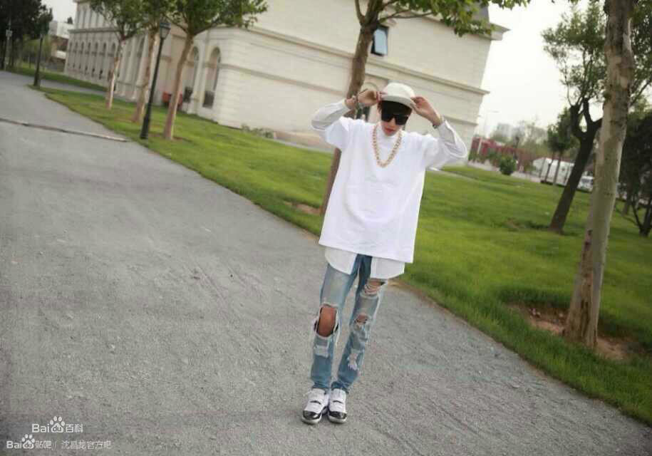 沈昌龙(C.Leo)个人经历素颜照相册