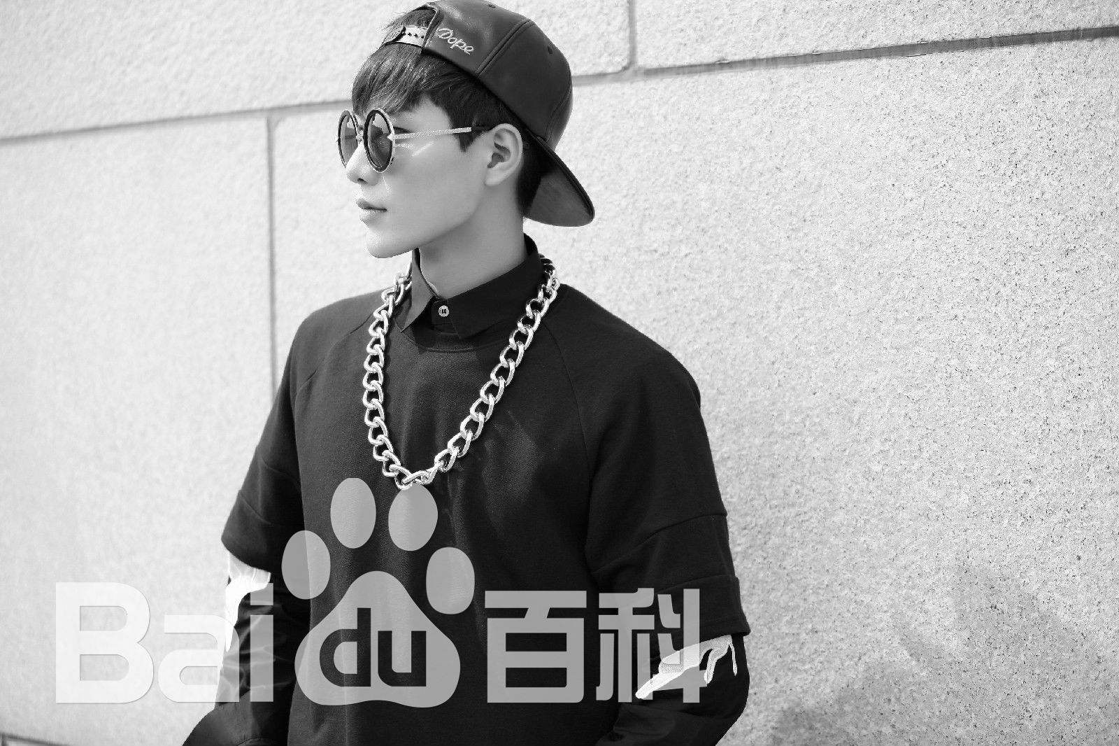 沈昌龙(C.Leo)个人经历素颜照相册