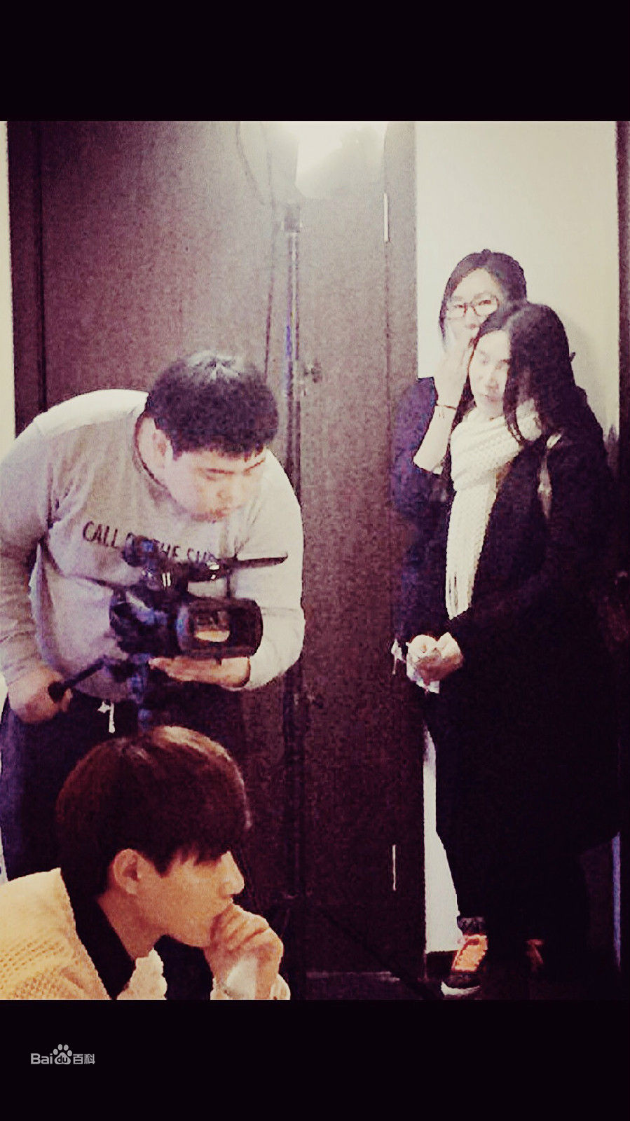 沈昌龙(C.Leo)个人经历素颜照相册