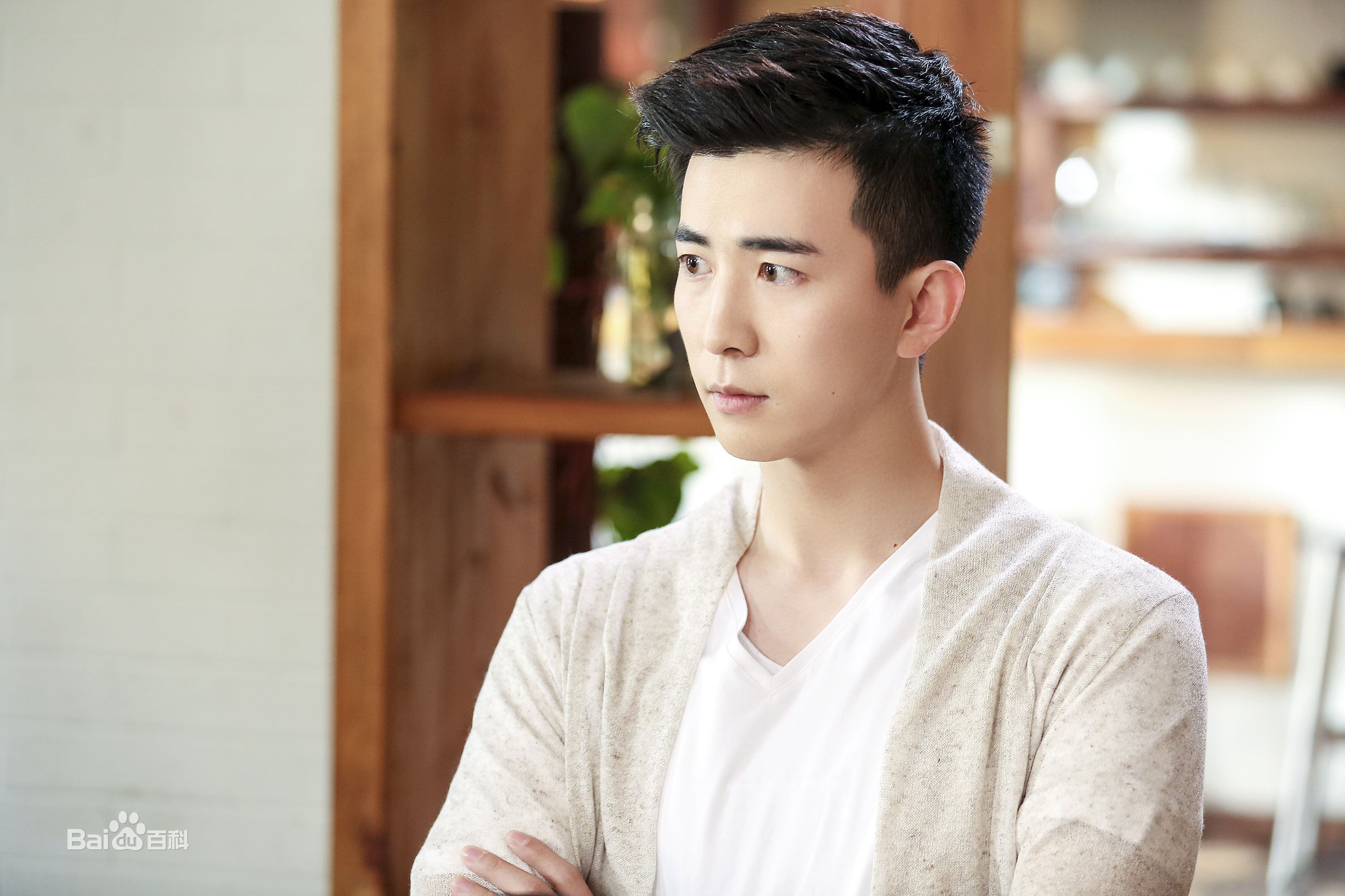 李川(Leon)在《一起同过窗》余皓中的