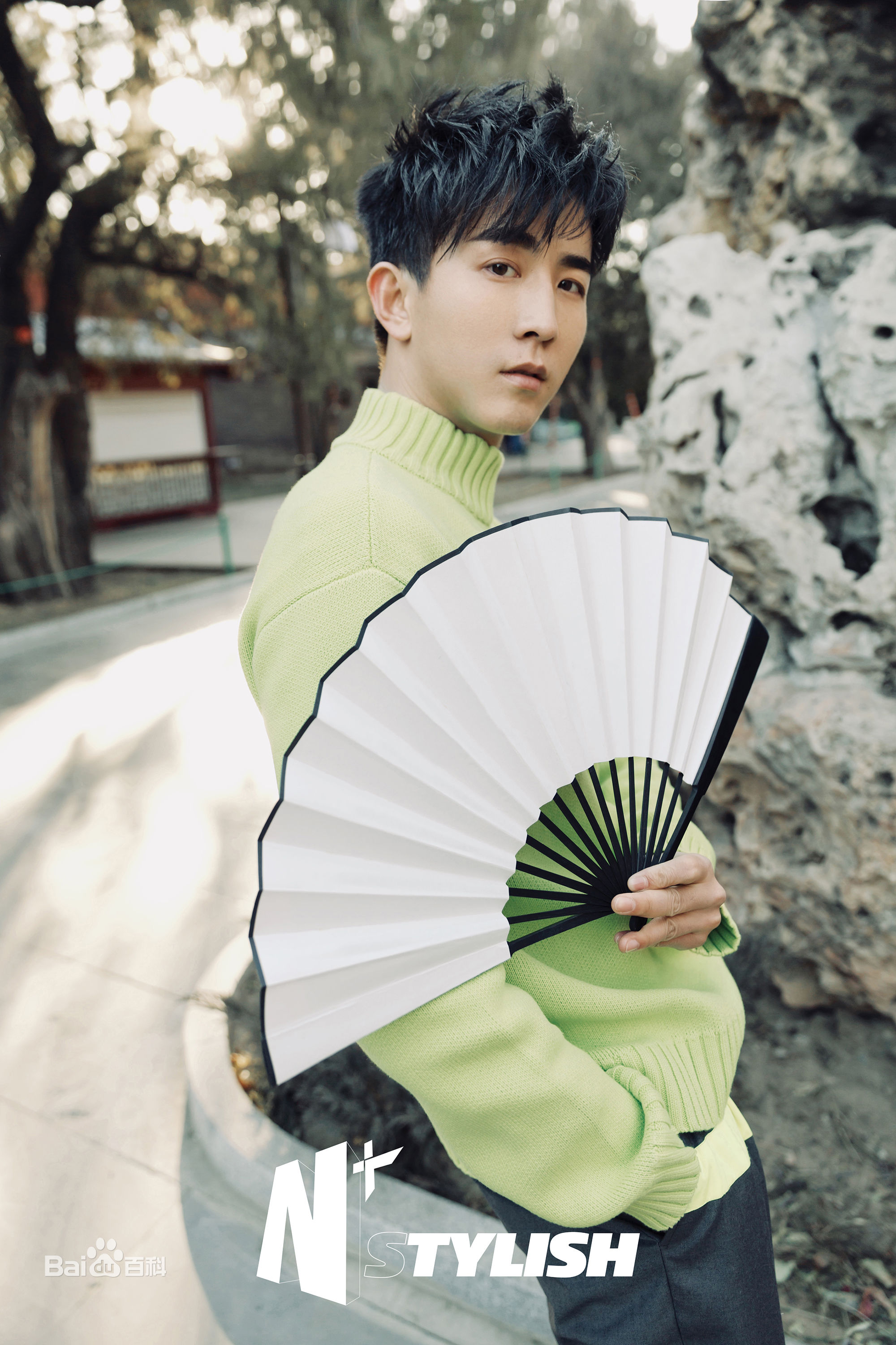 李川(Leon)街拍图册