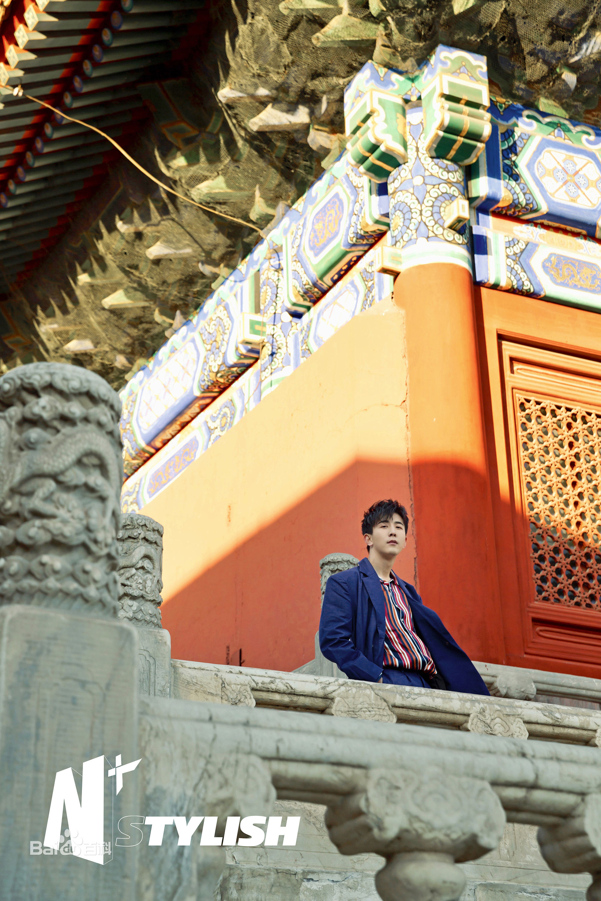 李川(Leon)街拍图册