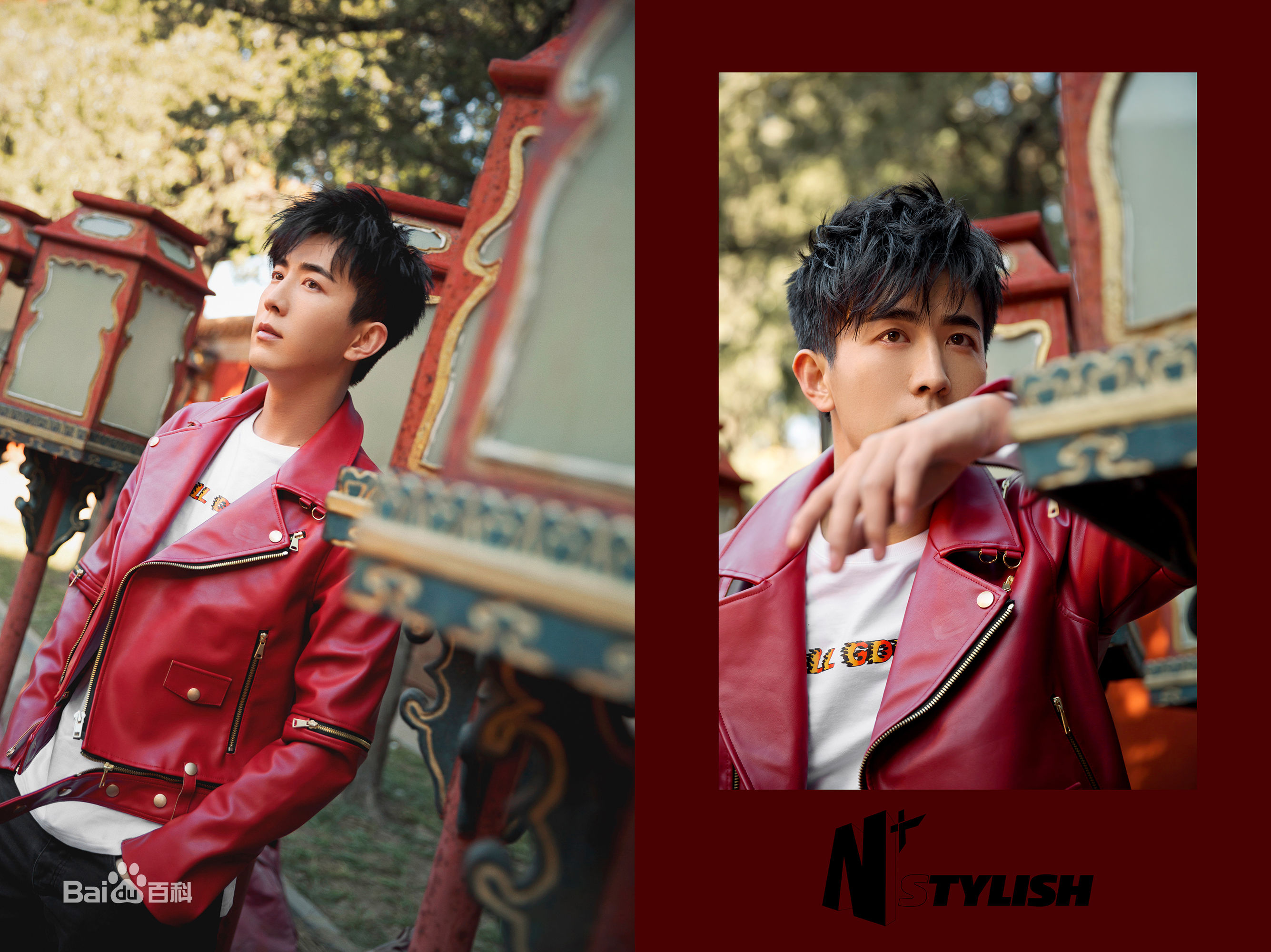 李川(Leon)街拍图册