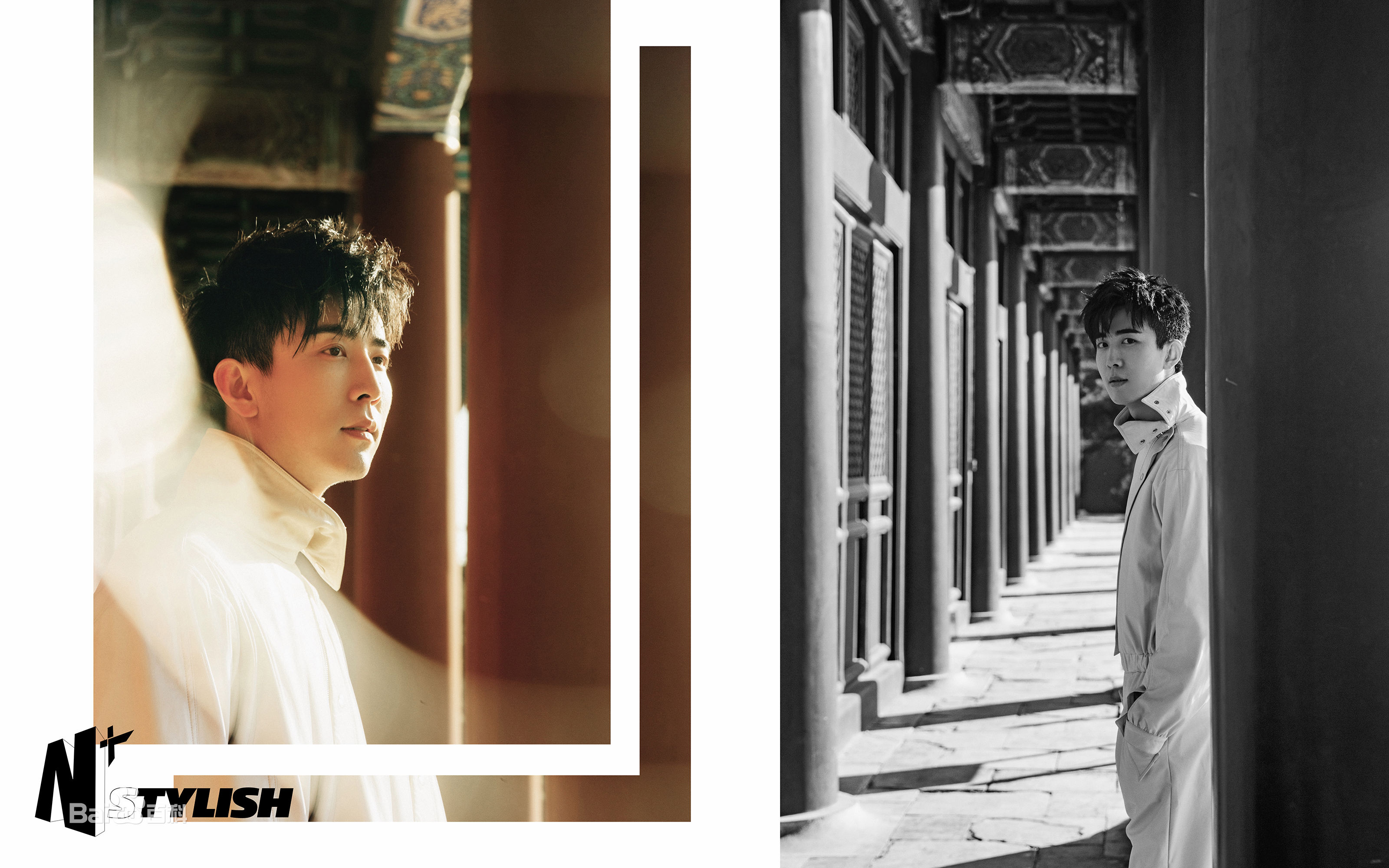 李川(Leon)街拍图册