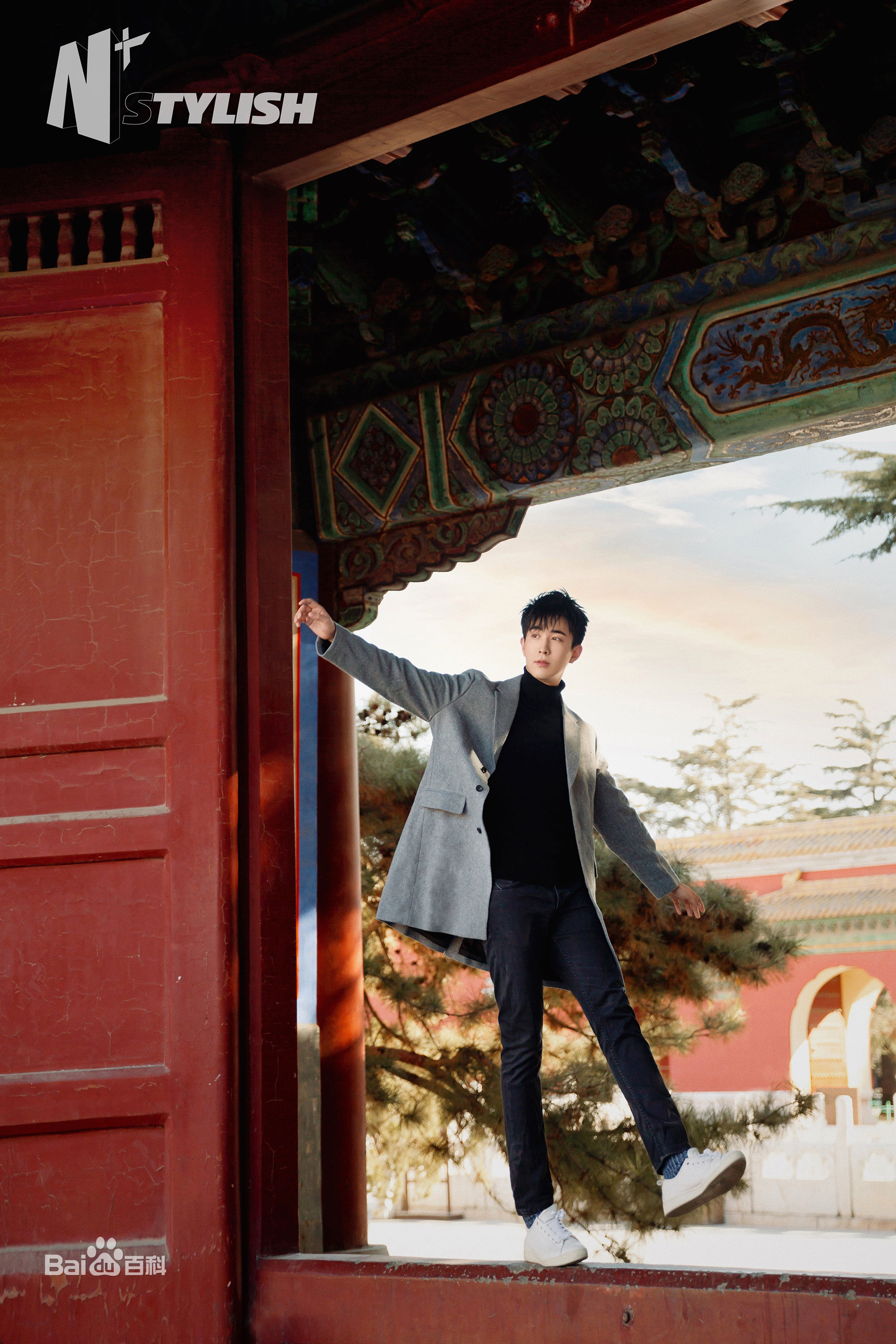 李川(Leon)街拍图册