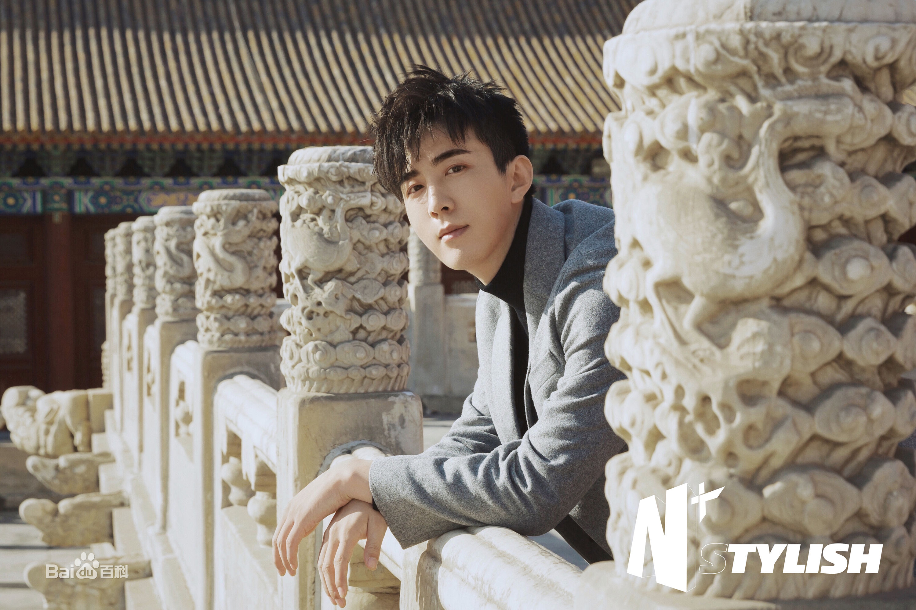 李川(Leon)街拍图册