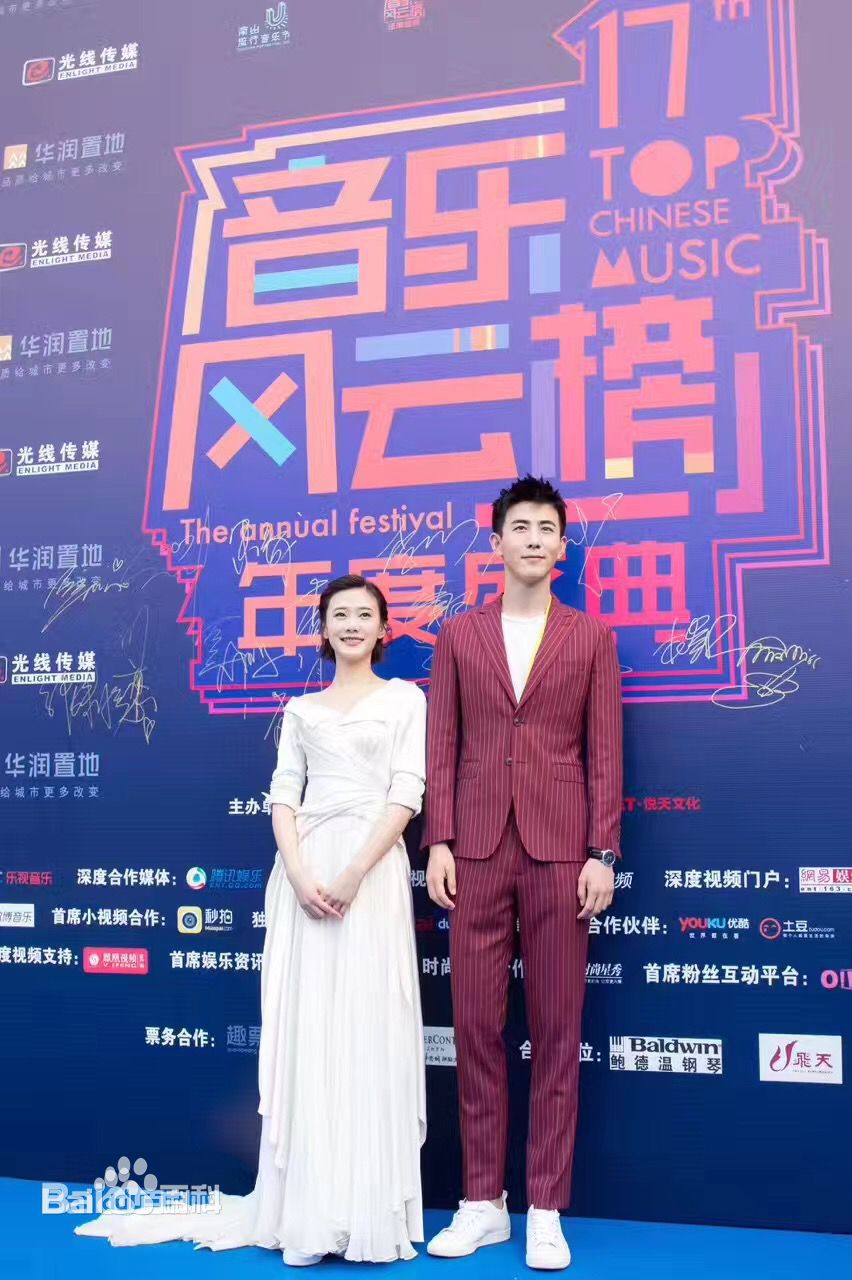 李川(Leon)出席活动性感图片图集