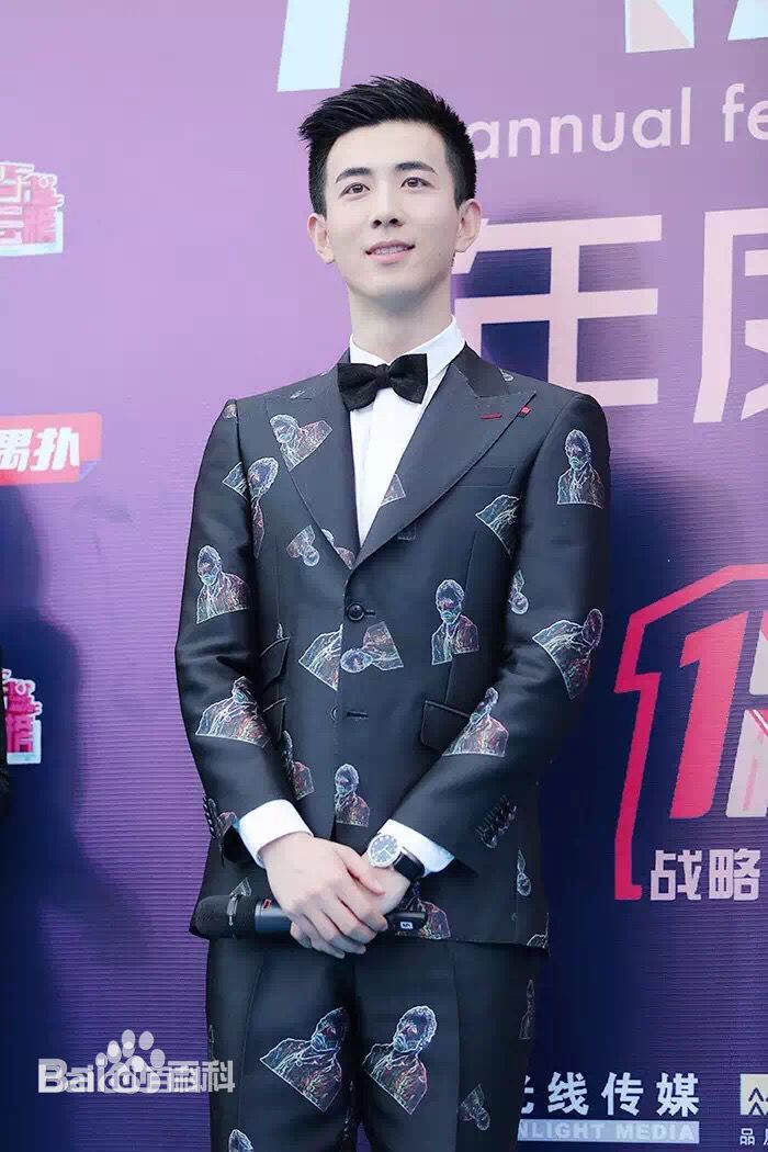 李川(Leon)出席活动性感图片图集