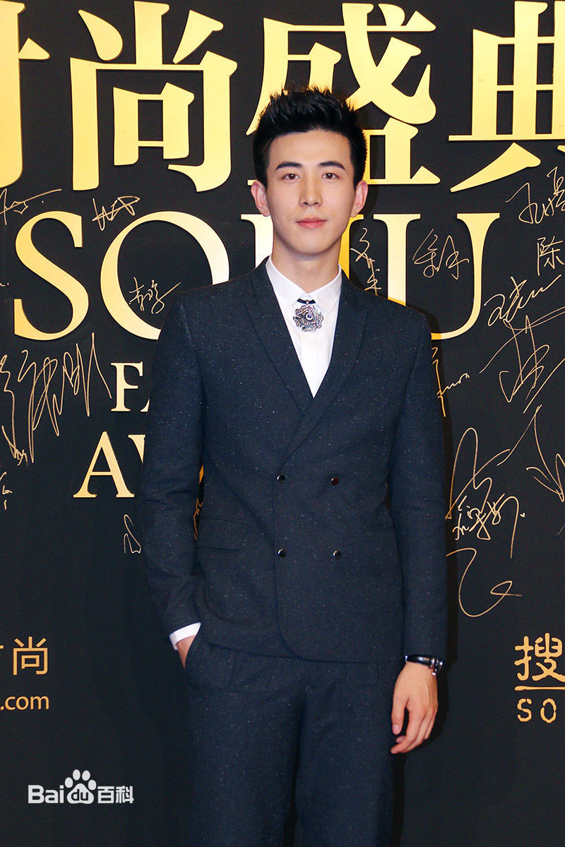 李川(Leon)出席活动性感图片图集