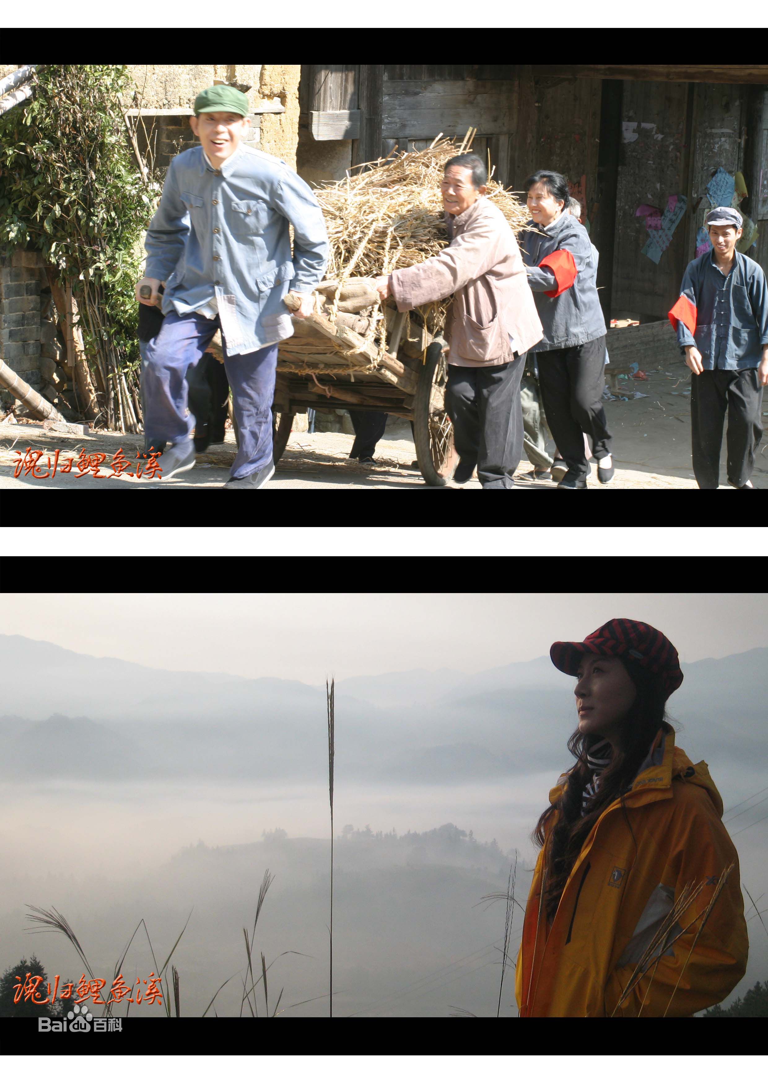 彭立冲《魂归鲤鱼溪》精选剧照