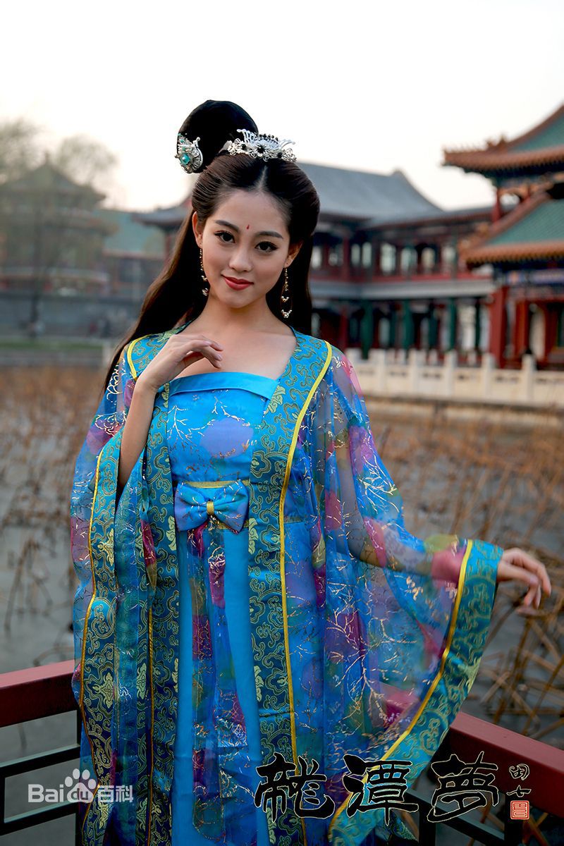 彭立冲《龙潭梦》剧照