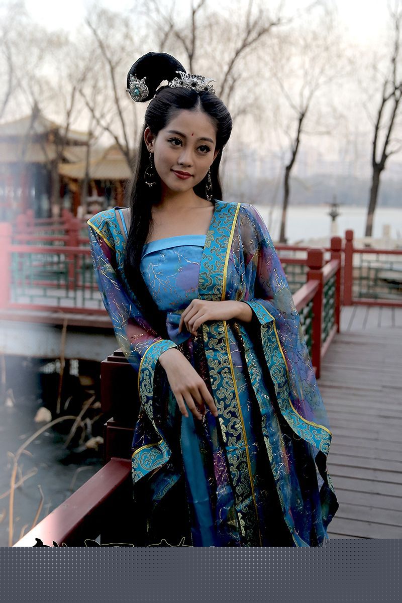 彭立冲《龙潭梦》剧照