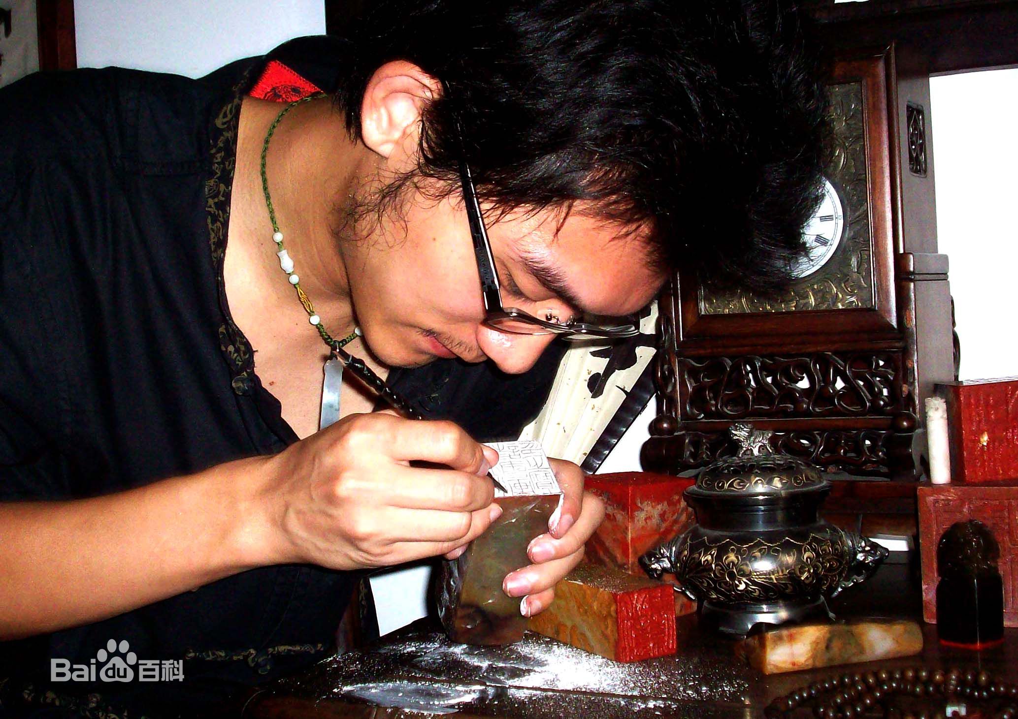 彭立冲前后照片