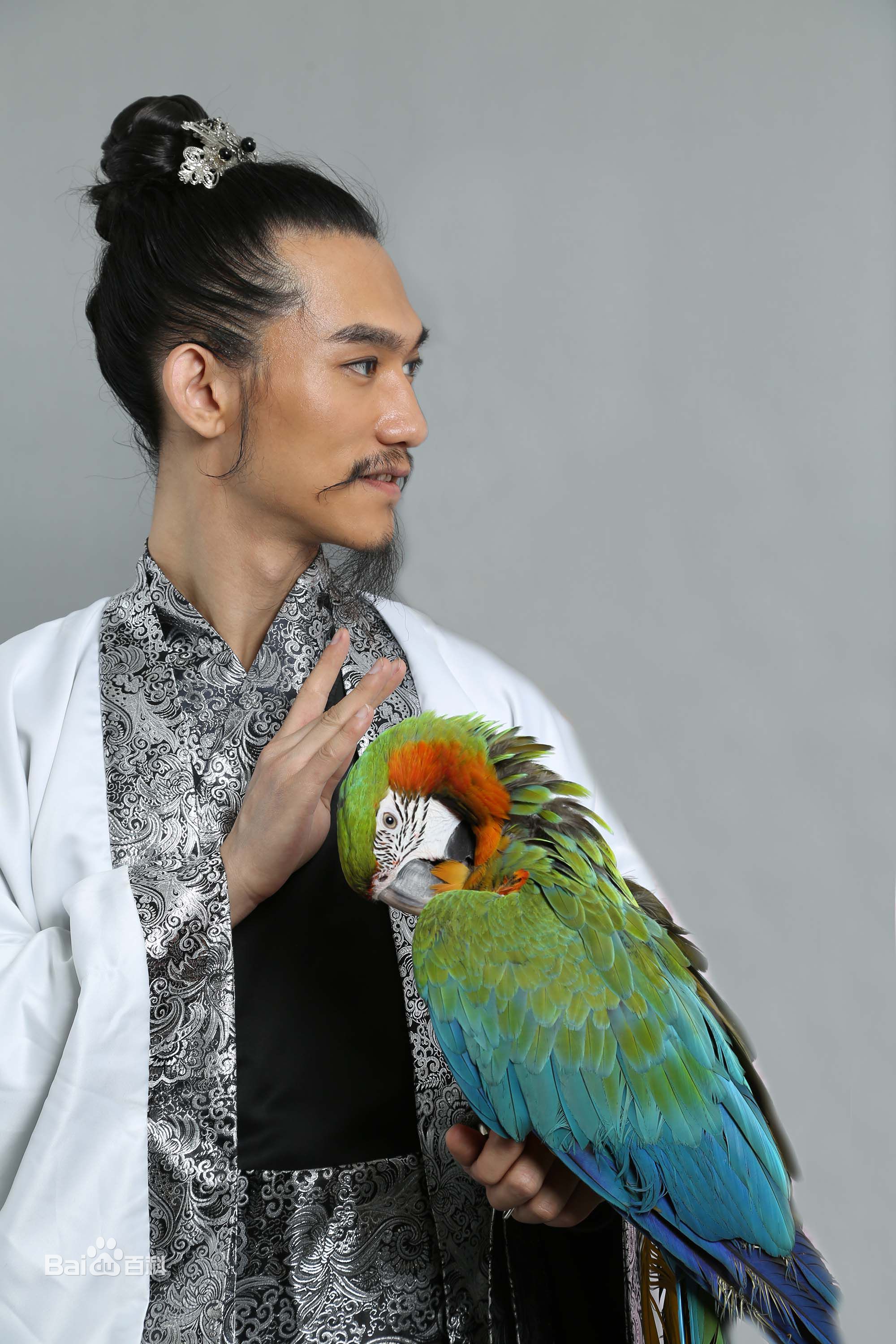 彭立冲前后照片