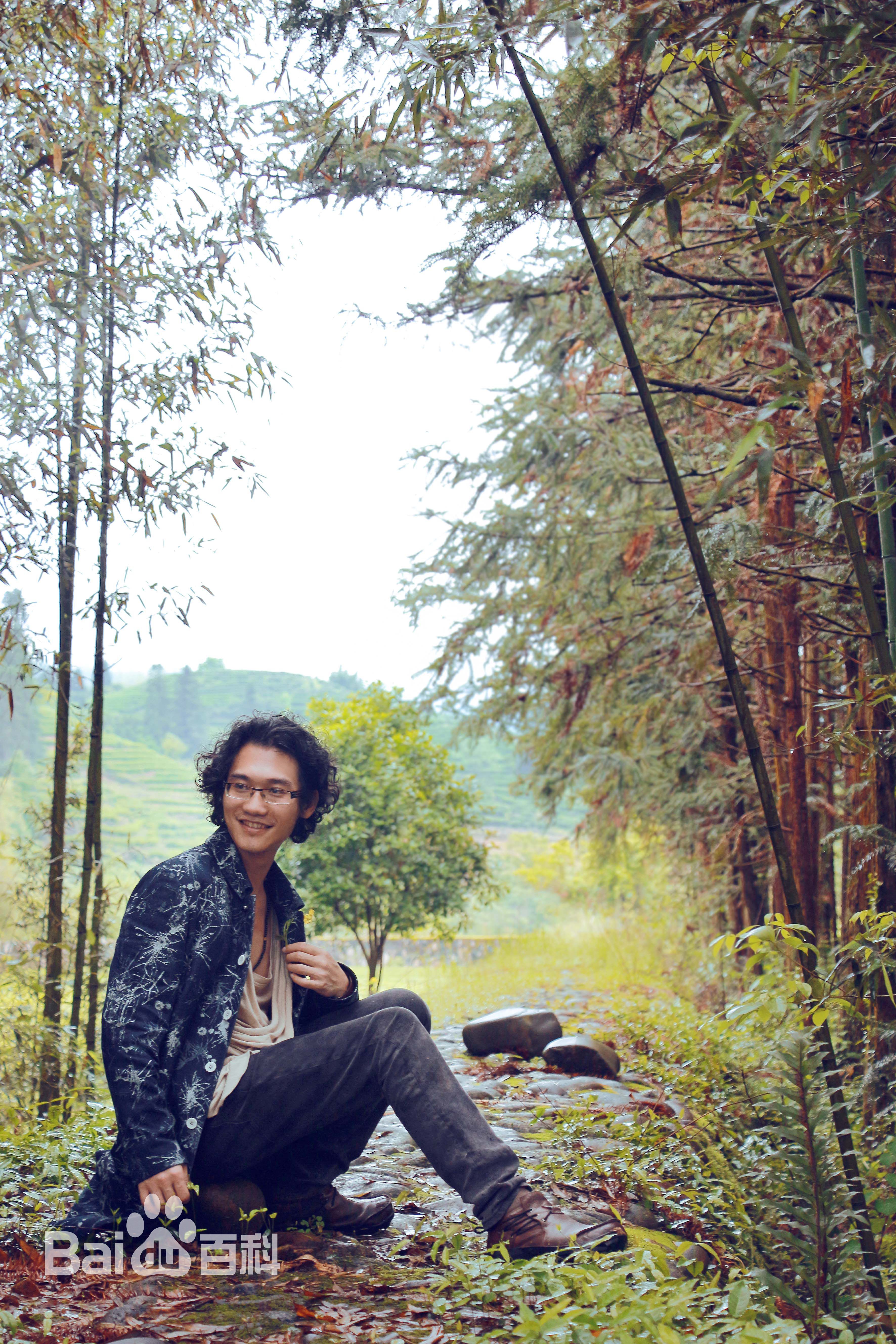 彭立冲前后照片