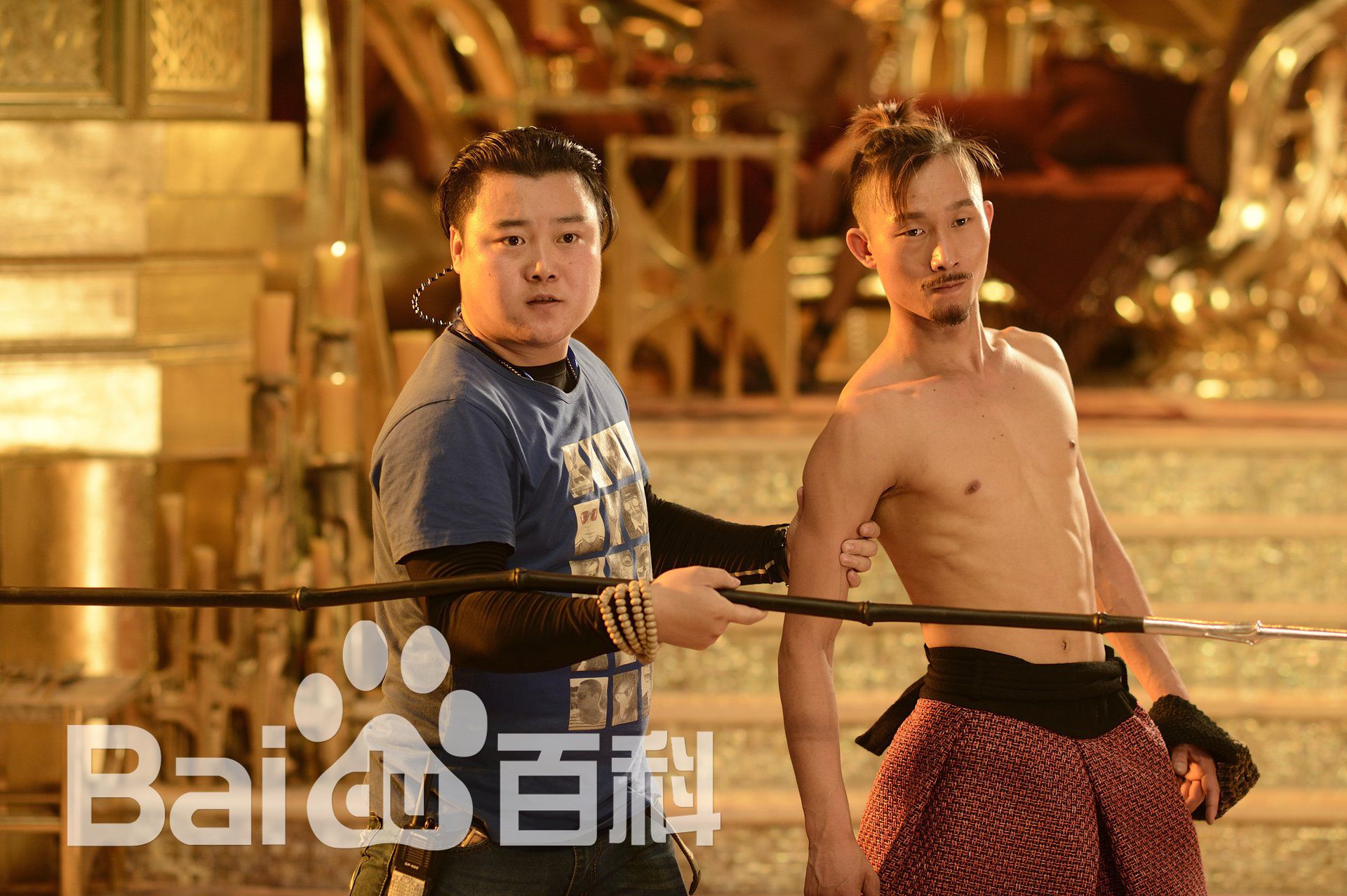 秦鹏飞(fly)工作照素颜照相册