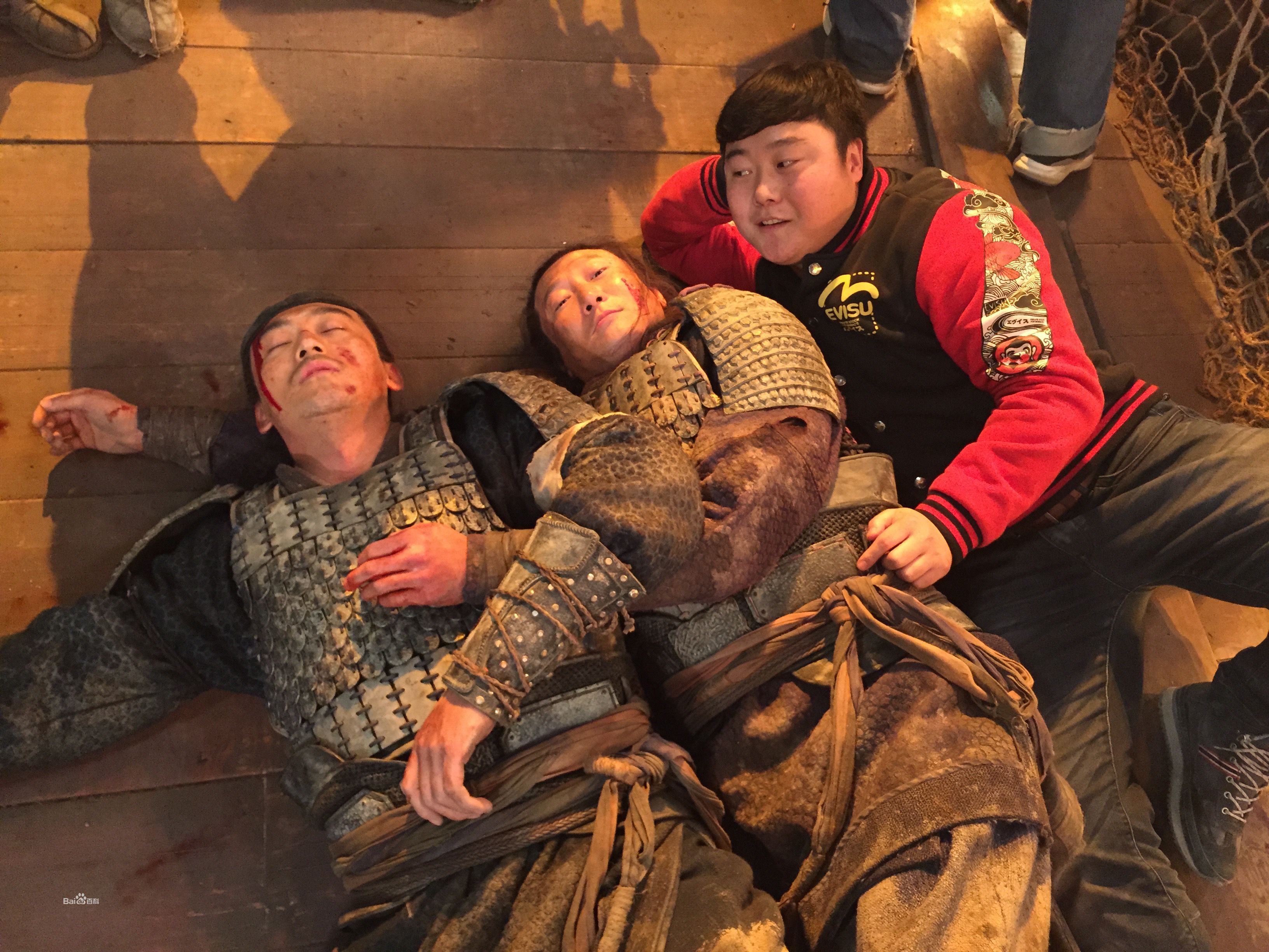 秦鹏飞(fly)工作照素颜照相册