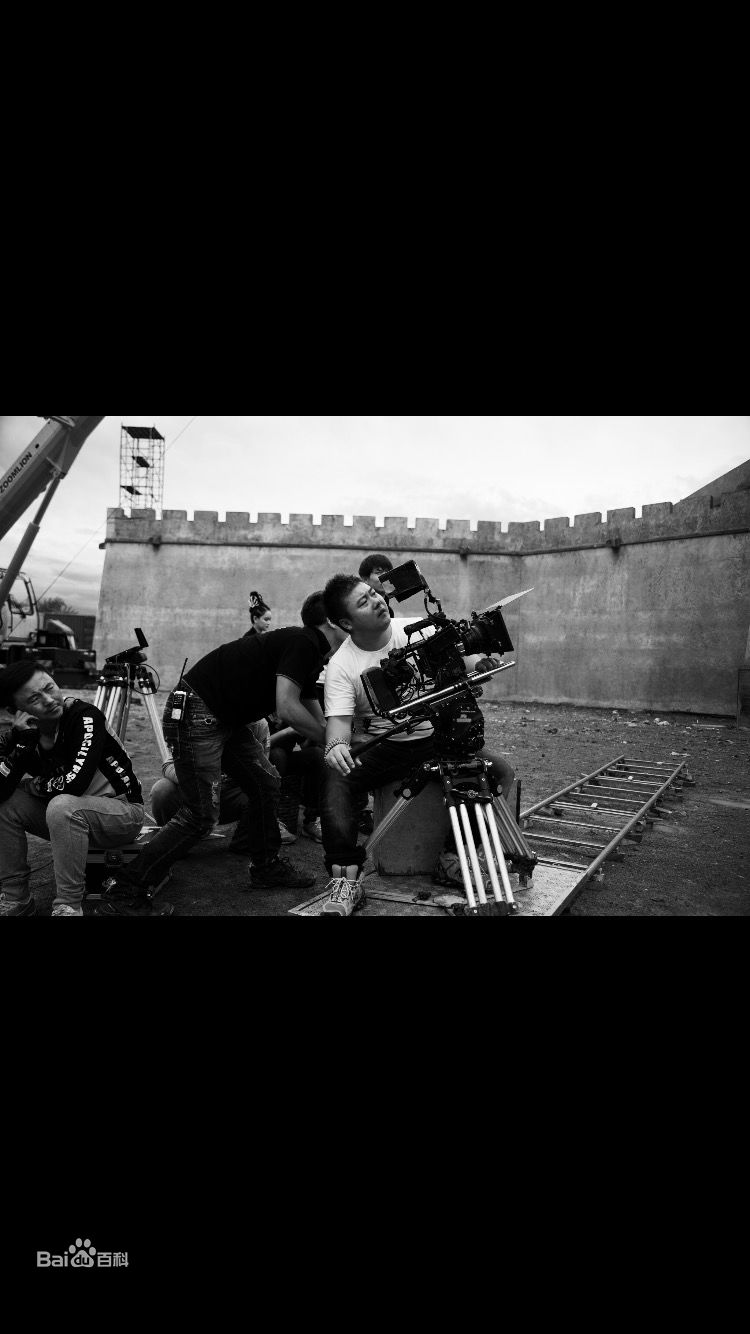 秦鹏飞(fly)工作照素颜照相册