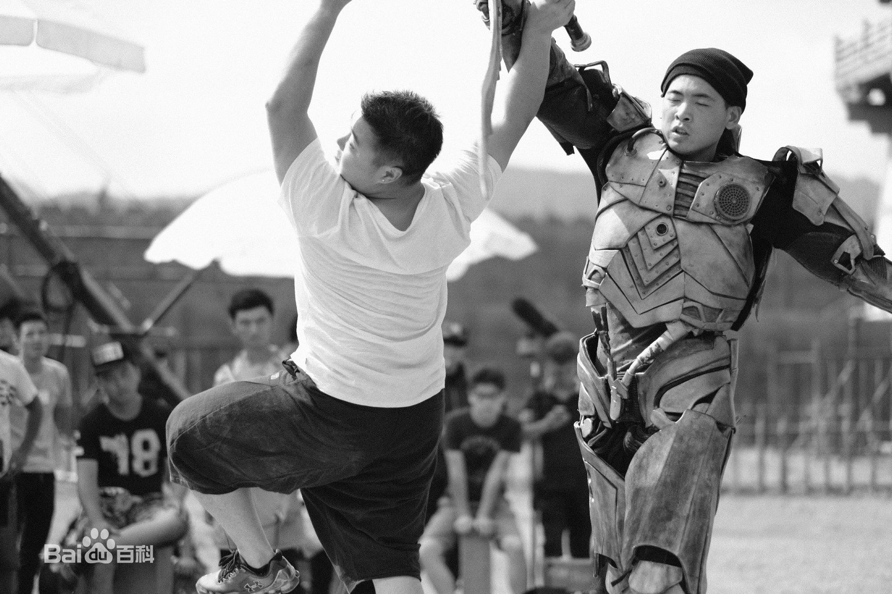 秦鹏飞(fly)工作照素颜照相册