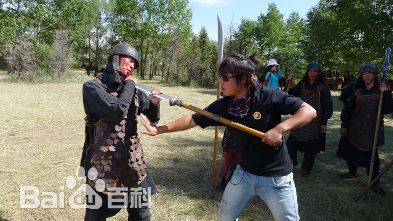 秦鹏飞(fly)工作照素颜照相册