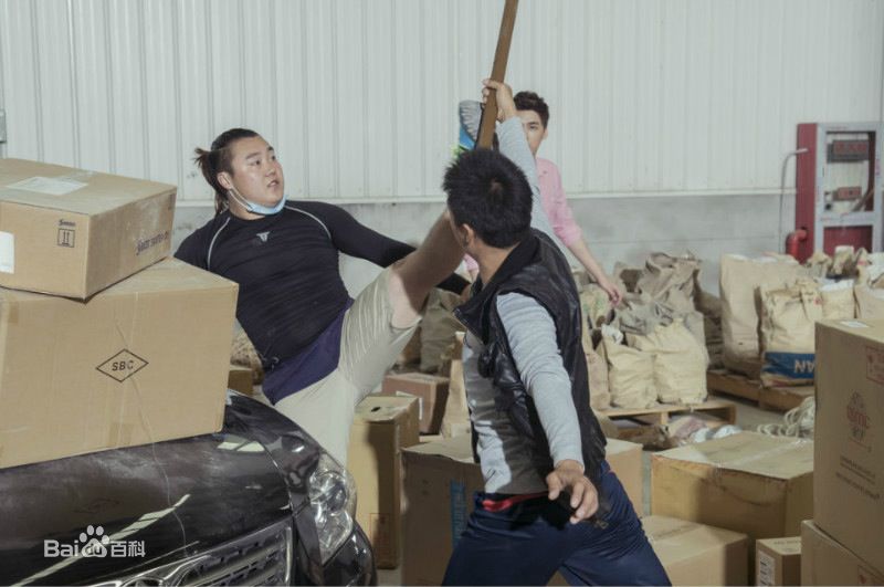 秦鹏飞(fly)工作照素颜照相册