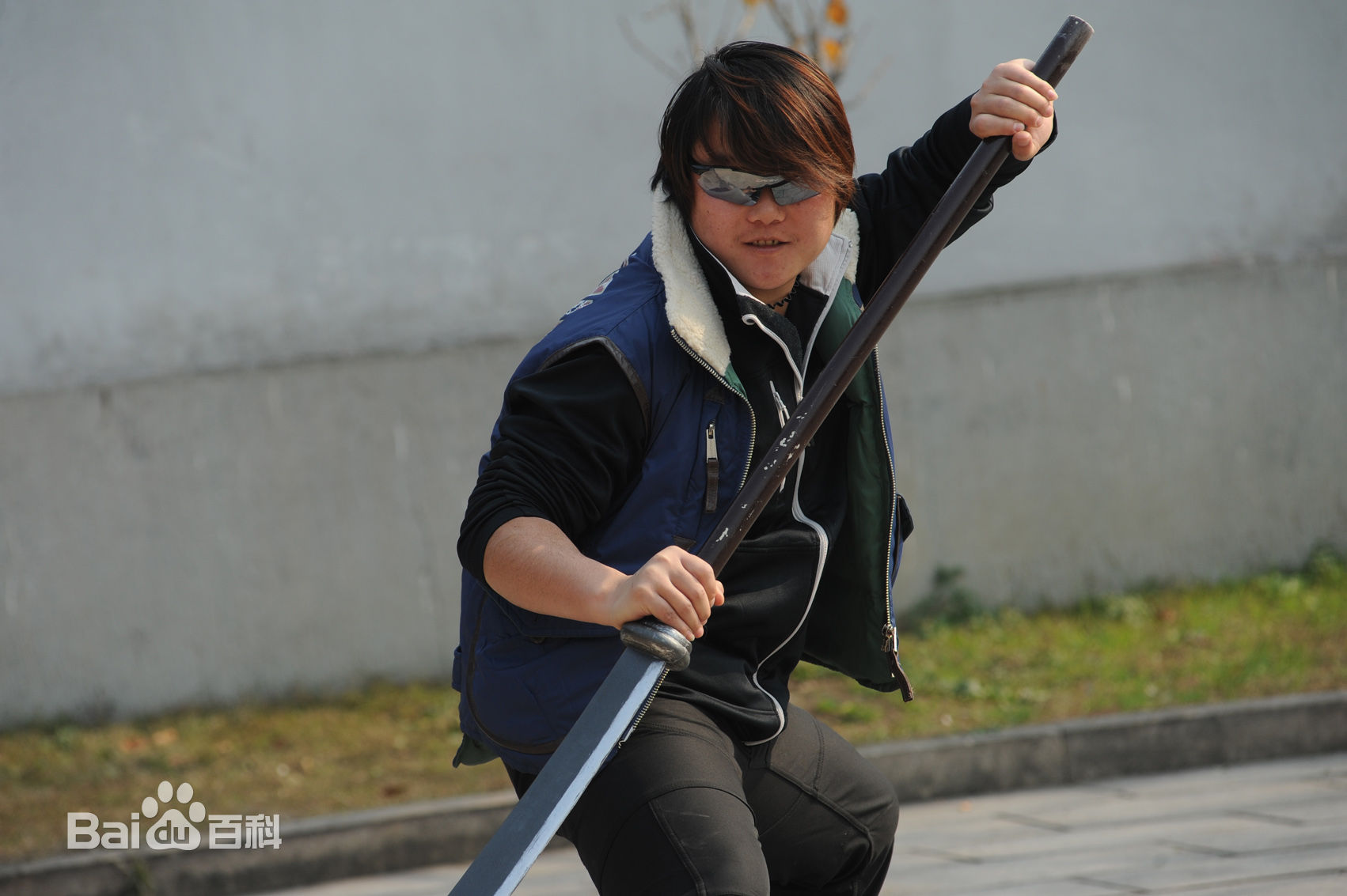 秦鹏飞(fly)生活照前后照片