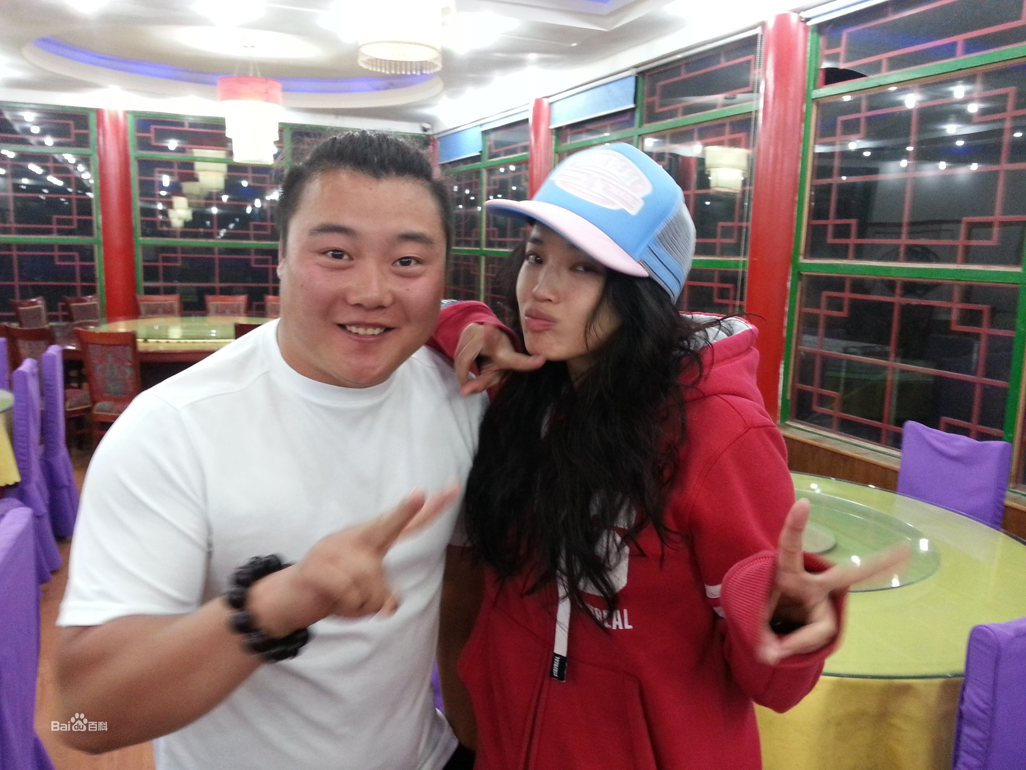 秦鹏飞(fly)合影生活照相册