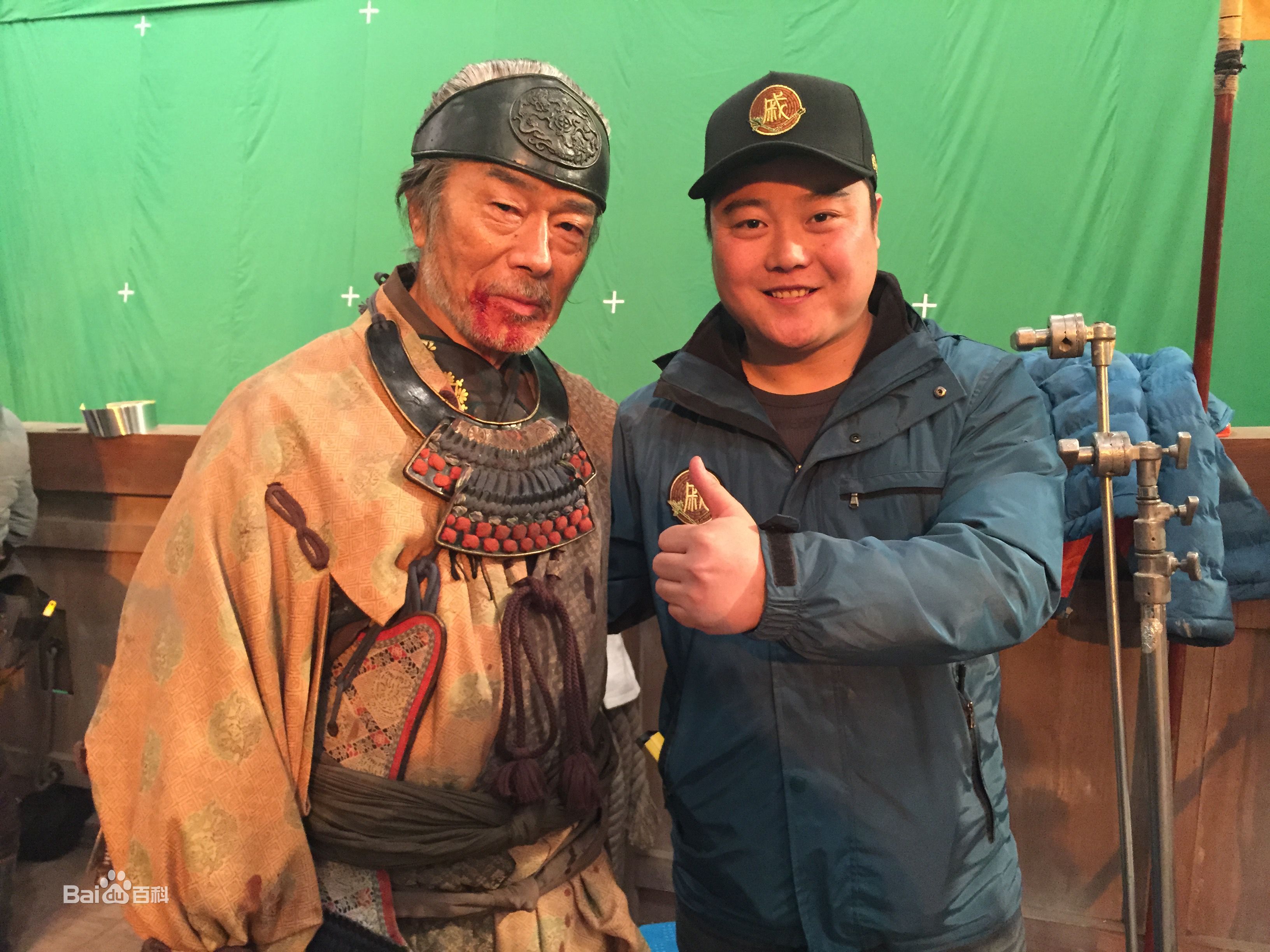 秦鹏飞(fly)合影生活照相册