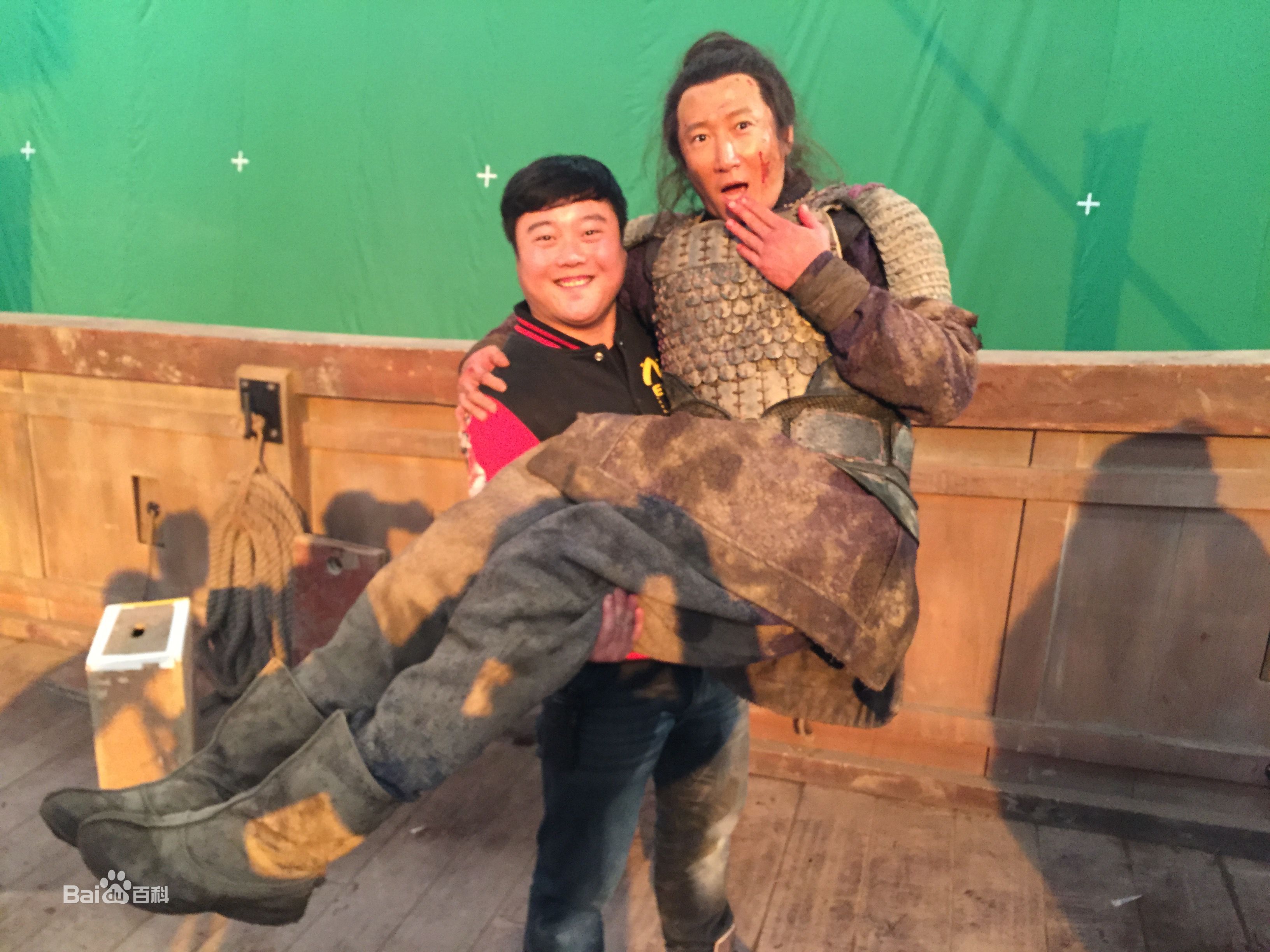 秦鹏飞(fly)合影生活照相册