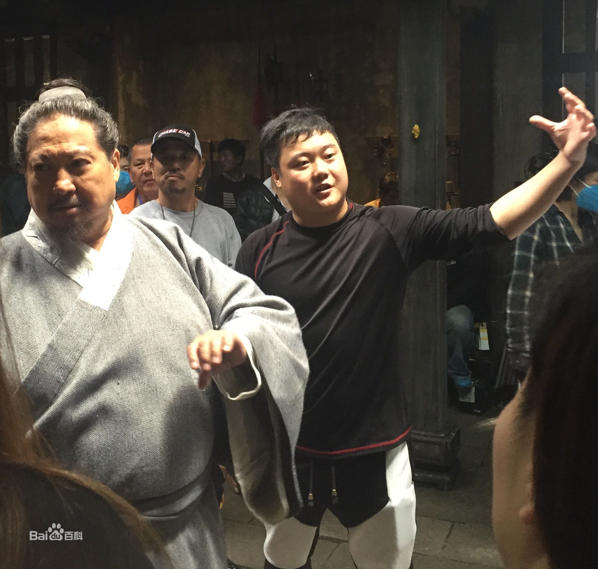 秦鹏飞(fly)合影生活照相册